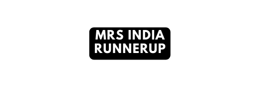 Mrs india runnerup