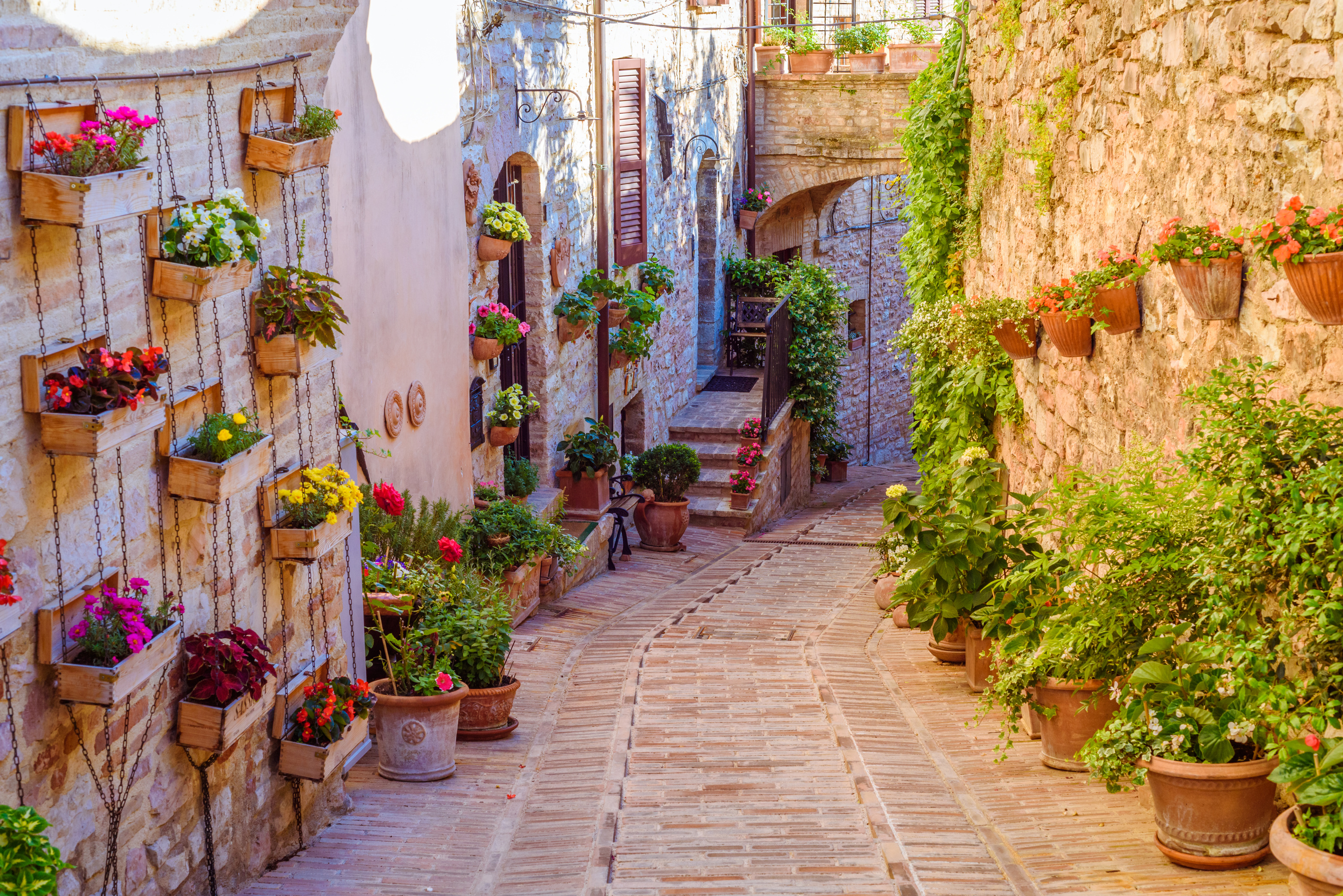 Spello, Italy