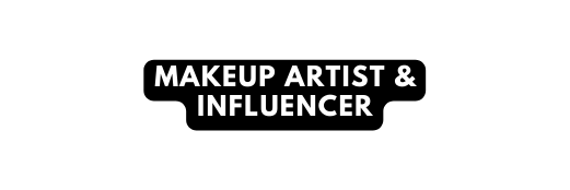 makeup artist influencer